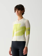 Damen Evolve Pro Air Langarmtrikot 2.0